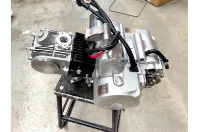 125cc 1+1 Semi Auto + Reverse Engine Motor PIT QUAD DIRT BIKE ATV DUNE BUGGY