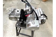 125cc 1+1 Semi Auto + Reverse Engine Motor PIT QUAD DIRT BIKE ATV DUNE BUGGY
