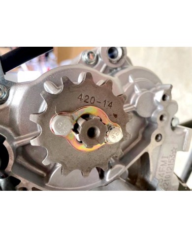 125cc 1+1 Semi Auto + Reverse Engine Motor PIT QUAD DIRT BIKE ATV DUNE BUGGY