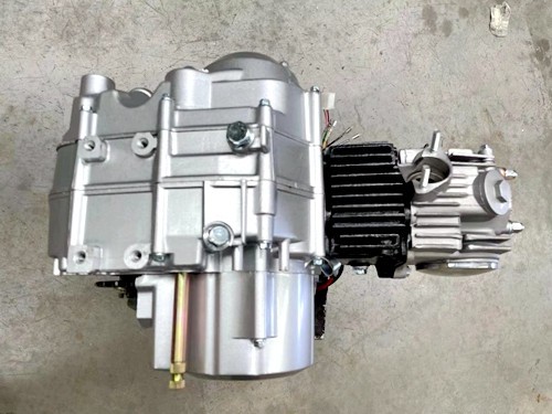 125cc 1+1 Semi Auto + Reverse Engine Motor PIT QUAD DIRT BIKE ATV DUNE BUGGY