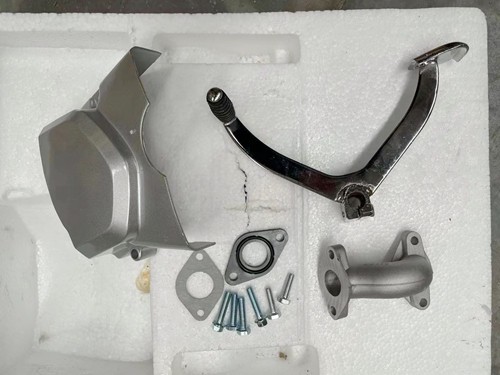 125cc 1+1 Semi Auto + Reverse Engine Motor PIT QUAD DIRT BIKE ATV DUNE BUGGY