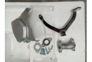 125cc 1+1 Semi Auto + Reverse Engine Motor PIT QUAD DIRT BIKE ATV DUNE BUGGY