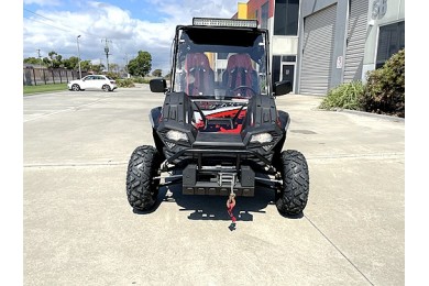 300CC UTV Challenger Dune Buggy Go kart Off Road Water Cool 2 Seater Auto Diff