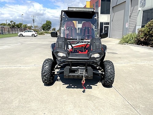 300CC UTV Challenger Dune Buggy Go kart Off Road Water Cool 2 Seater Auto Diff