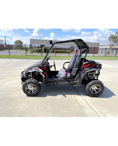 300CC UTV Challenger Dune Buggy Go kart Off Road Water Cool 2 Seater Auto Diff