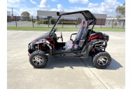 300CC UTV Challenger Dune Buggy Go kart Off Road Water Cool 2 Seater Auto Diff