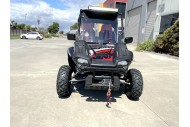 300CC UTV Challenger Dune Buggy Go kart Off Road Water Cool 2 Seater Auto Diff