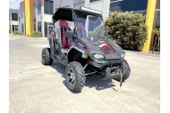 300CC UTV Challenger Dune Buggy Go kart Off Road Water Cool 2 Seater Auto Diff