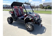 300CC UTV Challenger Dune Buggy Go kart Off Road Water Cool 2 Seater Auto Diff