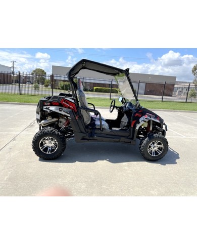 300CC UTV Challenger Dune Buggy Go kart Off Road Water Cool 2 Seater Auto Diff