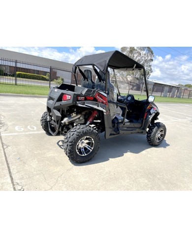300CC UTV Challenger Dune Buggy Go kart Off Road Water Cool 2 Seater Auto Diff