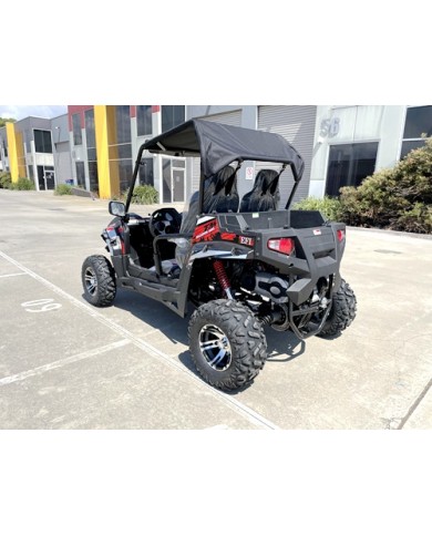 300CC UTV Challenger Dune Buggy Go kart Off Road Water Cool 2 Seater Auto Diff