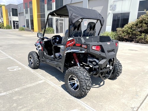 300CC UTV Challenger Dune Buggy Go kart Off Road Water Cool 2 Seater Auto Diff