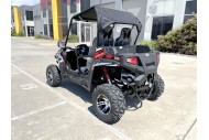300CC UTV Challenger Dune Buggy Go kart Off Road Water Cool 2 Seater Auto Diff