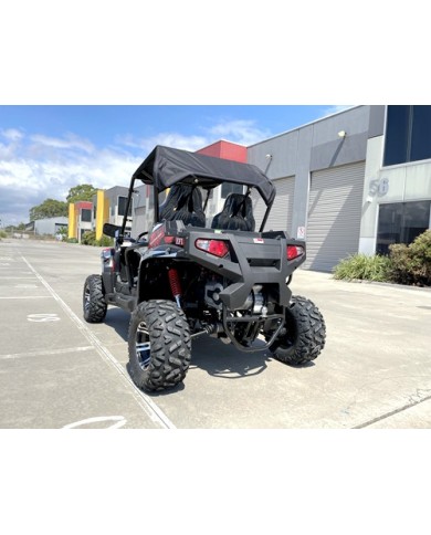 300CC UTV Challenger Dune Buggy Go kart Off Road Water Cool 2 Seater Auto Diff