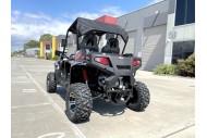 300CC UTV Challenger Dune Buggy Go kart Off Road Water Cool 2 Seater Auto Diff