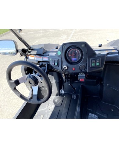 300CC UTV Challenger Dune Buggy Go kart Off Road Water Cool 2 Seater Auto Diff