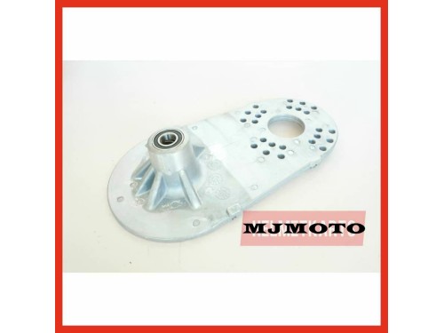 TORQUE CONVERTER CLUTCH KIT 3-4 inch 19mm 10T 420 GO KART BUGGY 5.5 6.5HP OHV ENGINE