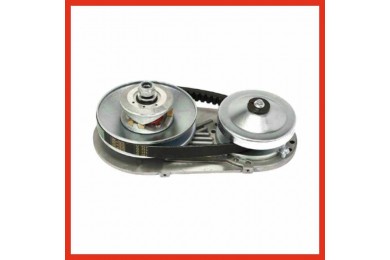 TORQUE CONVERTER CLUTCH KIT 3-4 inch 19mm 10T 420 GO KART BUGGY 5.5 6.5HP OHV ENGINE