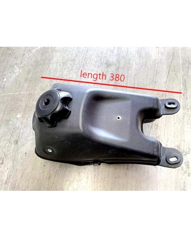 Gas Fuel Petrol Tank Tap Cap CRF50 Style 110 125cc 140cc PIT PRO Trail Dirt Bike