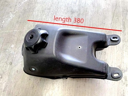 Gas Fuel Petrol Tank Tap Cap CRF50 Style 110 125cc 140cc PIT PRO Trail Dirt Bike