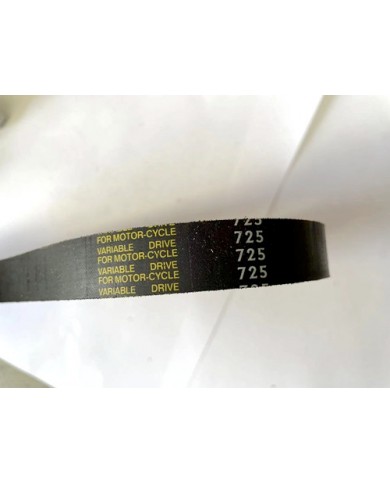Drive Belt 725  75T CVT Scooter Moped Quad Bike ATV Dune Buggy GY6 OHV 208CC