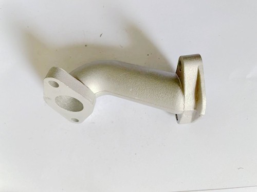 22mm Carby Carburetor Intake Manifold Throat 125cc PIT Quad Dirt Bike ATV Buggy