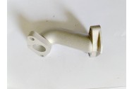 22mm Carby Carburetor Intake Manifold Throat 125cc PIT Quad Dirt Bike ATV Buggy