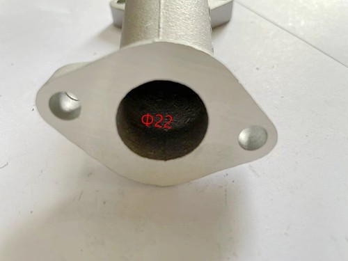 22mm Carby Carburetor Intake Manifold Throat 125cc PIT Quad Dirt Bike ATV Buggy