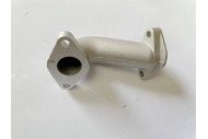22mm Carby Carburetor Intake Manifold Throat 125cc PIT Quad Dirt Bike ATV Buggy