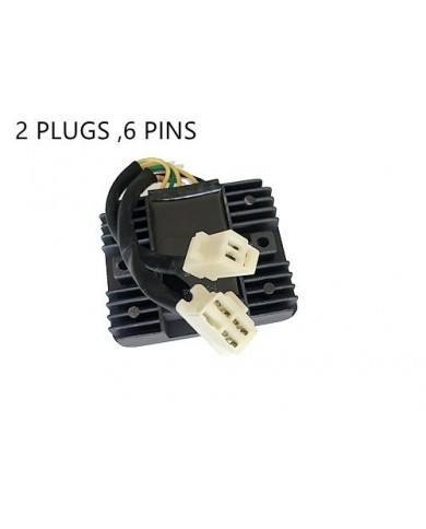 Voltage Regulator GY6 Engine 250 Honda CH125 250cc 6 wire CF 172mm Buggy Sahara