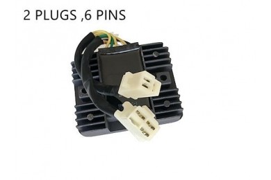 Voltage Regulator GY6 Engine 250 Honda CH125 250cc 6 wire CF 172mm Buggy Sahara
