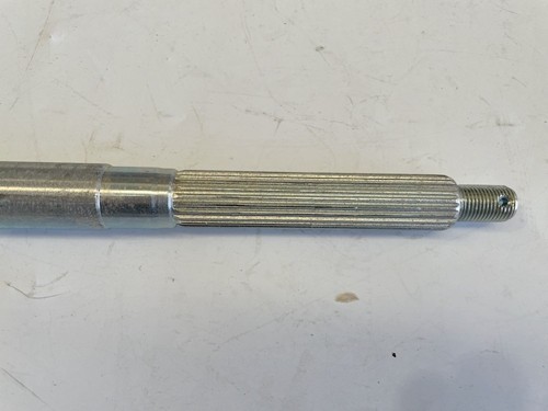 870mm 25mm Axle HuFFy Slider Drift Trike GoKart Project 25mm Bearing