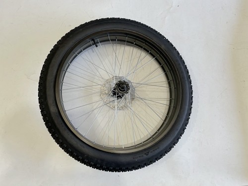 Motorised Drift Trike front Fat 26 inch Wheel 26x4.0 26 inch front wheel huffy