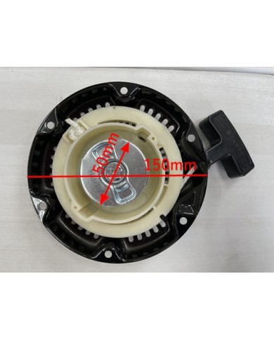 Recoil Start Pull Starter for LIFAN 2.5HP 80CC OHV Chinese Copy Engine 152-F3