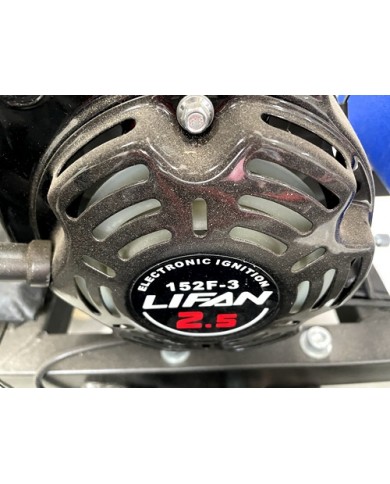 Recoil Start Pull Starter for LIFAN 2.5HP 80CC OHV Chinese Copy Engine 152-F3
