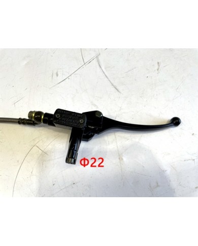 Hydraulic Disc Brake Caliper System+ Pad Right Handle Brake Dirt Bike Pit Pro