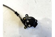 Hydraulic Disc Brake Caliper System+ Pad Right Handle Brake Dirt Bike Pit Pro