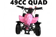 4.10- 4" 4  Inch Rear Wheel Rim + Tyre Tire 49cc Mini Quad Bike ATV Buggy 12mm rear wheel