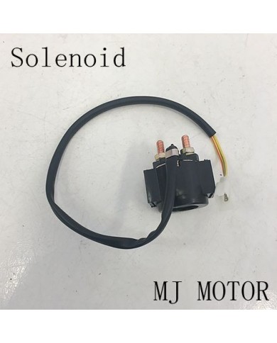 CDI+Ignition Coil+Spark Plug+Solenoid+Regulator Quad Dirt Bike 50 125 150cc GY6