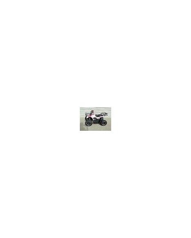 4.10- 6" 6 Inch Rear Wheel Rim + Tyre Tire 49cc Mini Quad Bike ATV Buggy 12mm front wheel