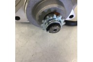 3 Stud Starter Motor Top Mount 50 70 90cc 110cc 125cc Quad Atv Bike Buggy