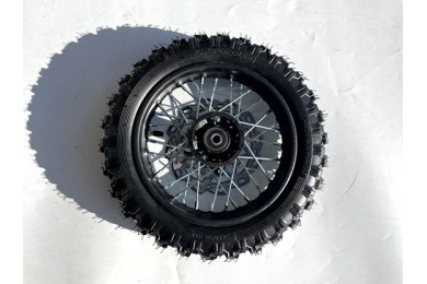 2.5-10 10 INCH FRONT WHEEL DISC PIT PRO DIRT BIKE TRAIL BIKE 70CC 50CC DIRT BIKE