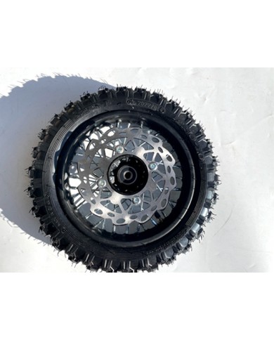2.5-10 10 INCH FRONT WHEEL DISC PIT PRO DIRT BIKE TRAIL BIKE 70CC 50CC DIRT BIKE