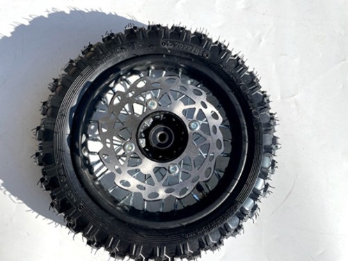 2.5-10 10 INCH FRONT WHEEL DISC PIT PRO DIRT BIKE TRAIL BIKE 70CC 50CC DIRT BIKE
