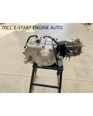 70CC ENGINE  E-START 4 STROKE AUTO PIT DIRT BIKES QUAD ATV BUGGY KART