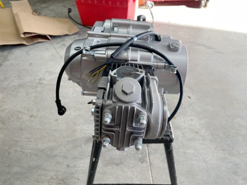 70CC ENGINE  E-START 4 STROKE AUTO PIT DIRT BIKES QUAD ATV BUGGY KART