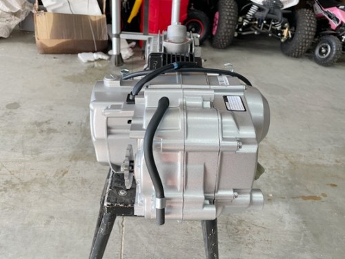 70CC ENGINE  E-START 4 STROKE AUTO PIT DIRT BIKES QUAD ATV BUGGY KART
