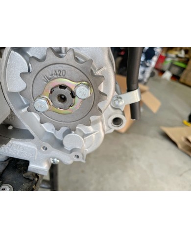 70CC ENGINE  E-START 4 STROKE AUTO PIT DIRT BIKES QUAD ATV BUGGY KART
