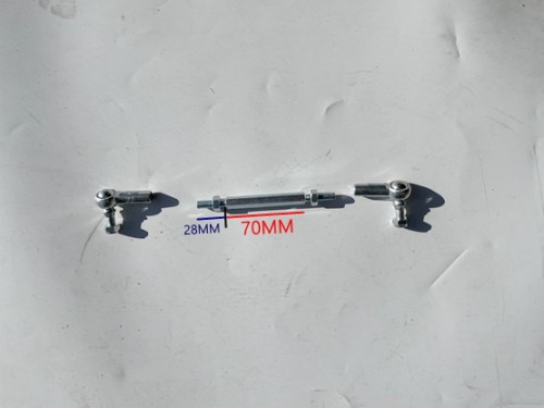 Tie Rod Ball Joint 49cc 50cc 70cc for Chinese ATV Quad